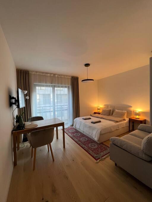 Apartment In The Center Krakau Exterior foto