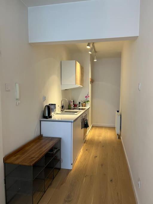Apartment In The Center Krakau Exterior foto